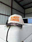 Almost Famous Camo Hat