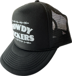 Howdy F*ckers Barbed Wire Hat