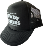 Howdy F*ckers Barbed Wire Hat