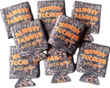 Almost Famous Camo Koozie