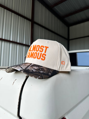 Almost Famous Camo Hat