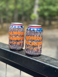 Almost Famous Camo Koozie