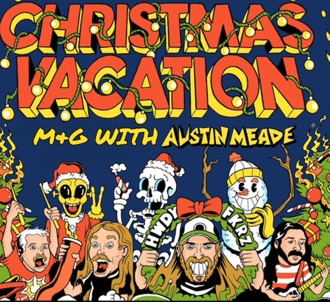 Pre Show M&G - 12.14.25 - Lubbock, TX