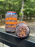 Almost Famous Camo Koozie