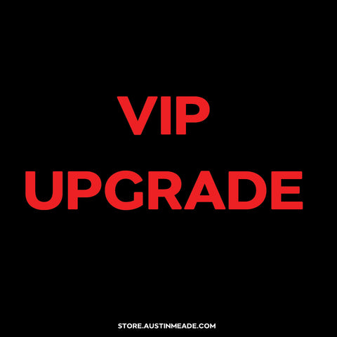 VIP Ticket - 12.07.24 - Granbury, TX