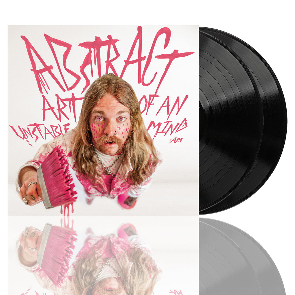 gå på arbejde støvle parade Abstract Art of an Unstable Mind Double Vinyl – Austin Meade | Official  Store